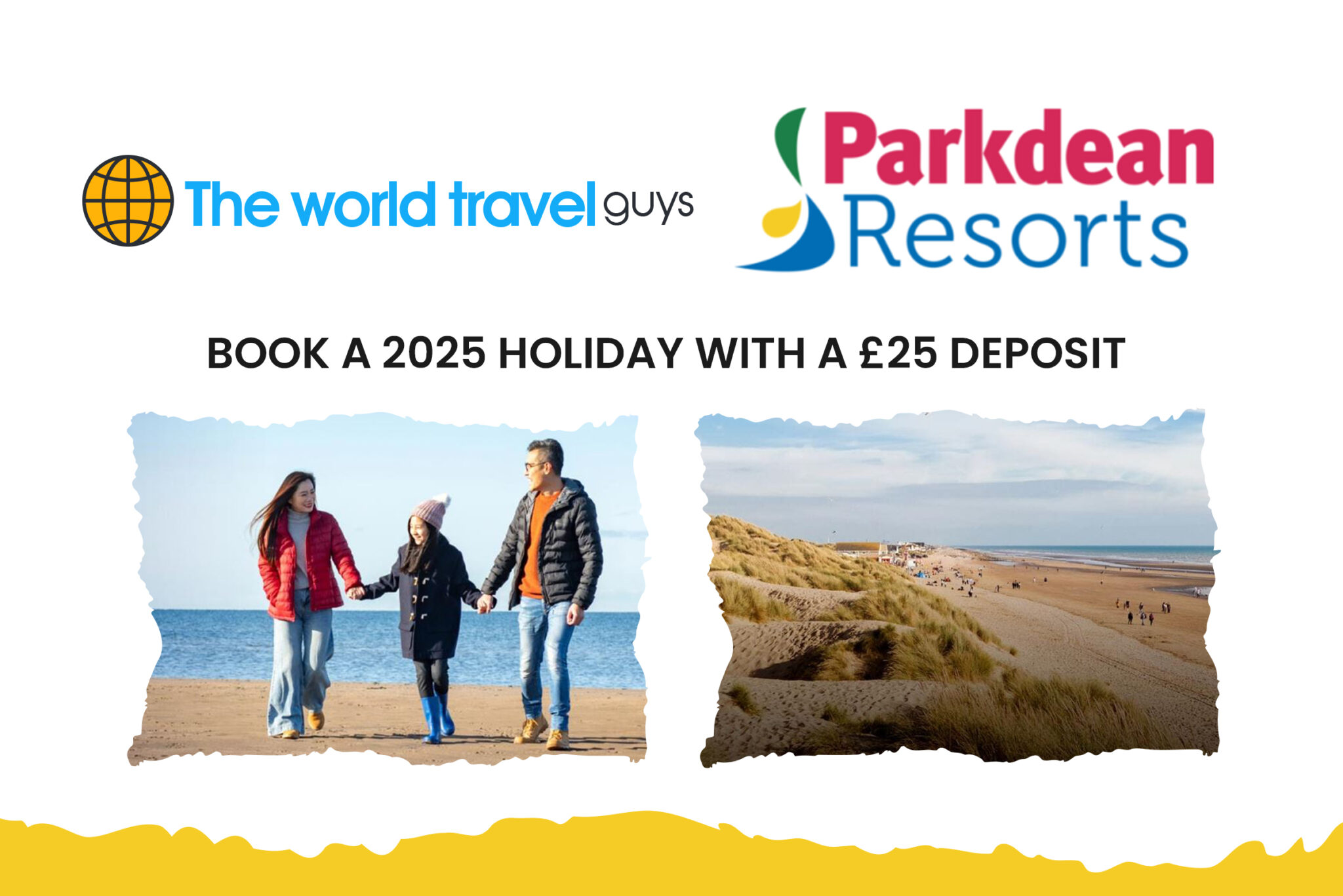 Parkdean Resorts Discount Code