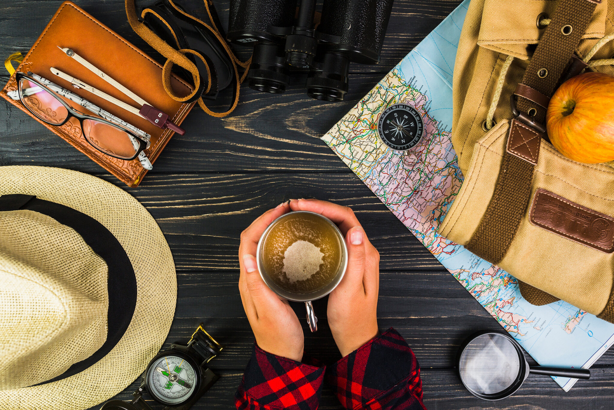 DIY Travel Accessories Crafting Your Personalized Gear