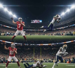 2024 NFL Game Highlights