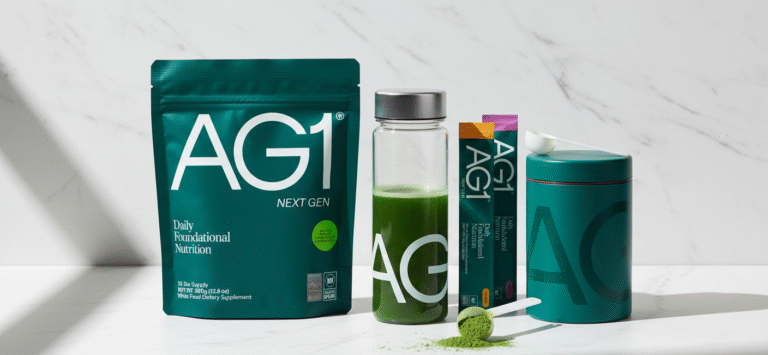 AG1 Drink Reviews 2026 Benefits, Ingredients & User Experience
