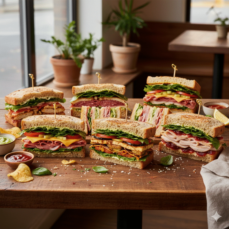 National Sandwich Day Deals: Save Big at Your Favorite Restaurants