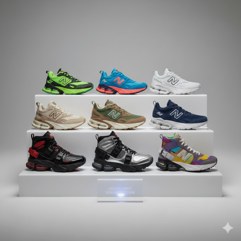 New Balance Reviews 2026: Latest Sneakers, Styles & Performance Reviews New Balance Reviews 2026 | Sneakers, Styles & Performance