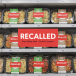 Recalled Pasta Meals 2026