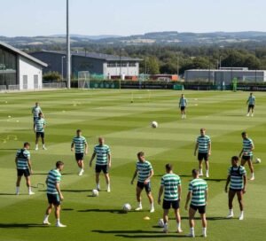 Glasgow Celtic FC News – Latest Transfers, Match Reports & Updates