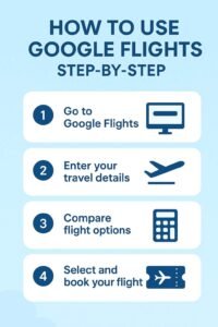 How to Use Google Flights
