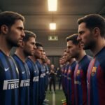 Inter Milan vs FC Barcelona Timeline Complete History, Matches & Key Moments