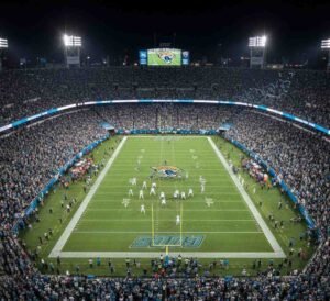 Jacksonville Jaguars vs Detroit Lions