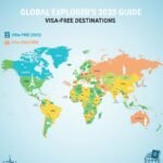 Ultimate Guide to Top 15 Visa-Free Countries 2025 for First-Time Travelers