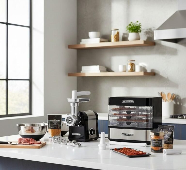 Meat Your Maker Sale: Best Discounts on Grinders, Dehydrators & More