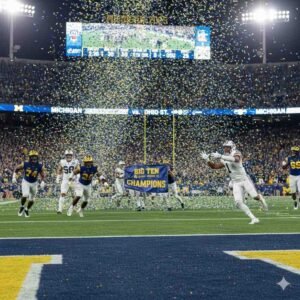 Michigan Football season 2025