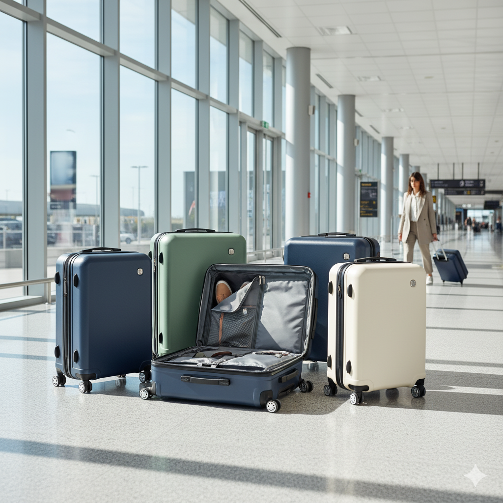 Nobl Luggage Review 2026: Stylish, Durable & Travel-Ready Nobl Luggage Review