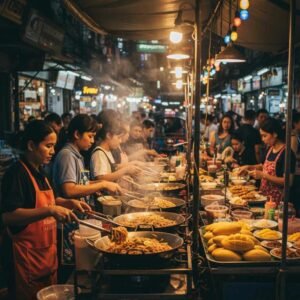 Thailand visa-free countries 2025 travel guide