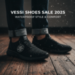 Vessi Shoes Sale 2025 – Best Deals on Waterproof Sneakers