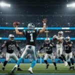carolina panthers vs las vegas raiders match player stats