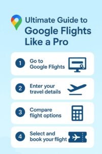 find cheap flights on google