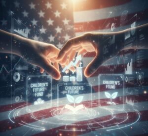 Children’s future wealth