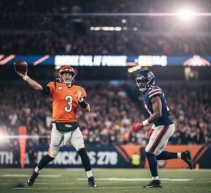 Cincinnati Bengals vs Houston Texans