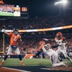 Denver Broncos vs Bengals Match Player Stats