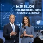 Michael and Susan Dell $6.25 Billion Fund