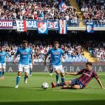 Napoli vs Cagliari Head-to-Head Stats & Historical