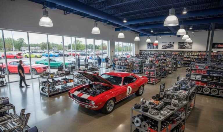 Summit Racing Online Store Review