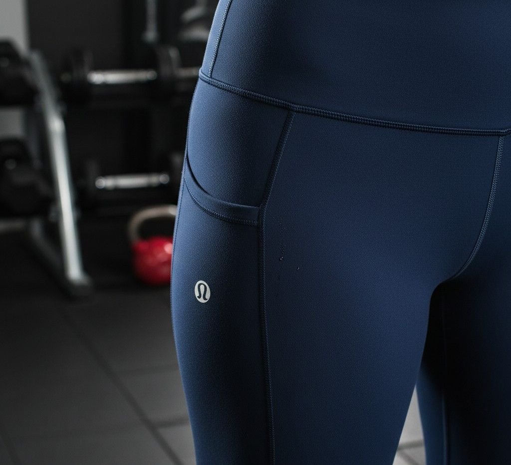 Wunder Train High Rise Tight