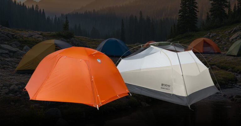 Best Tents for Backpackers