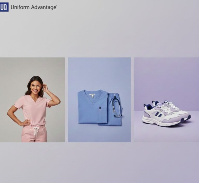 From Nurses to Chefs — Uniform Advantage Has You Covered